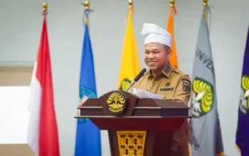 Gubri Abdul Wahid Dorong Ekspor Pangan Riau ke Singapura, Tegaskan Standar Internasional