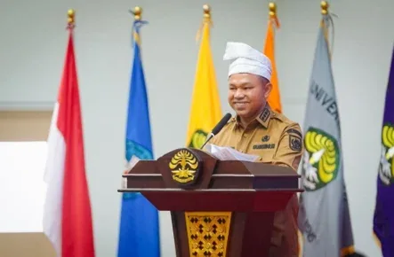Gubri Abdul Wahid Dorong Ekspor Pangan Riau ke Singapura, Tegaskan Standar Internasional