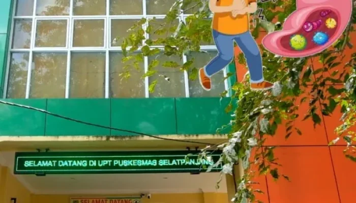 Kasus Diare di Meranti meningkat hingga Renggut Dua Nyawa Anak