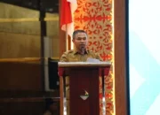 UMKM Jadi Fokus Utama Pemprov Riau, KUR Rp7,3 Triliun Dorong Pelaku Usaha Naik Kelas