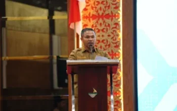 UMKM Jadi Fokus Utama Pemprov Riau, KUR Rp7,3 Triliun Dorong Pelaku Usaha Naik Kelas