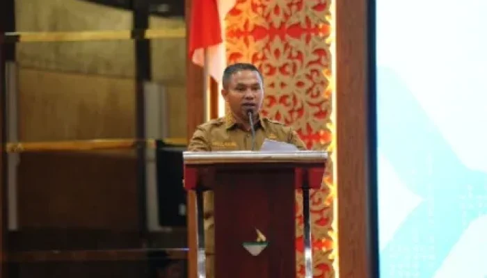 UMKM Jadi Fokus Utama Pemprov Riau, KUR Rp7,3 Triliun Dorong Pelaku Usaha Naik Kelas