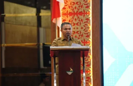 UMKM Jadi Fokus Utama Pemprov Riau, KUR Rp7,3 Triliun Dorong Pelaku Usaha Naik Kelas