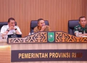 Gubernur Riau Komitmen Jalankan Program Makan Bergizi Gratis di Daerah