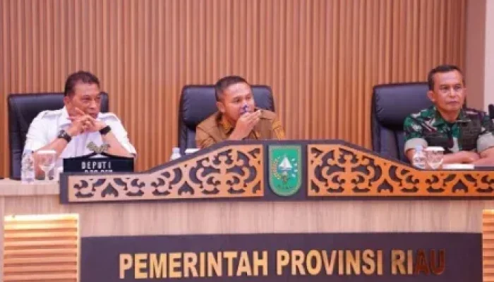 Gubernur Riau Komitmen Jalankan Program Makan Bergizi Gratis di Daerah