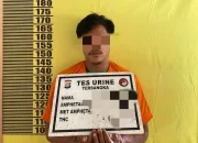 Seorang Pria di Saik ulu Ditangkap Usai Mecuri Jemuran Warga