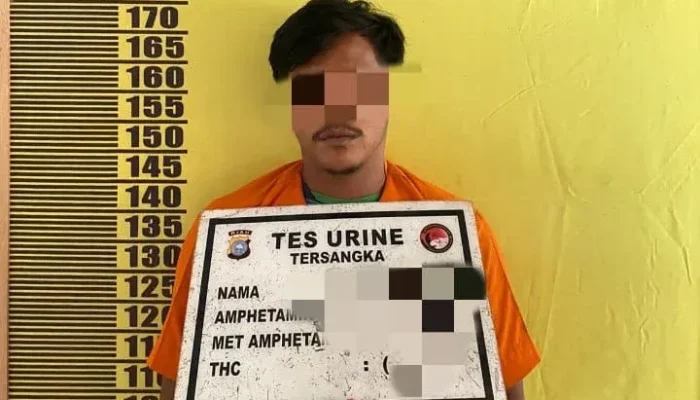 Seorang Pria di Siak Hulu Ditangkap Usai Mecuri Jemuran Warga