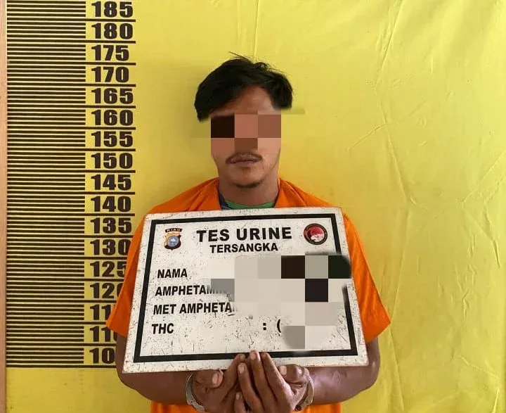 Seorang Pria di Saik ulu Ditangkap Usai Mecuri Jemuran Warga