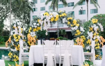 Aryaduta Pekanbaru Hadir di Wedding Expo Living World, Tawarkan Paket Pernikahan Eksklusif