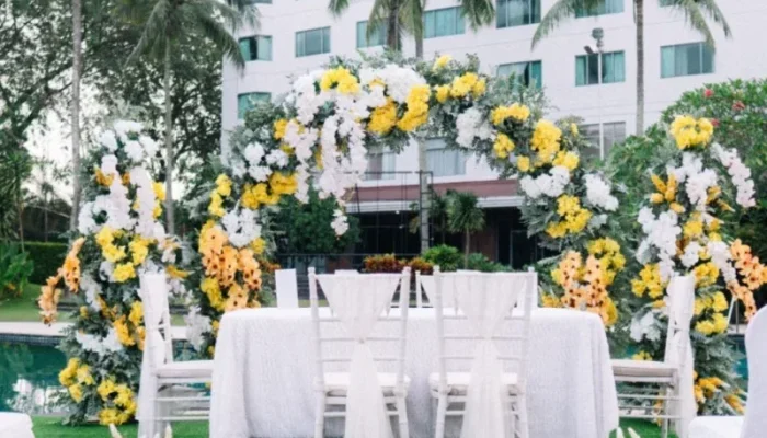 Aryaduta Pekanbaru Hadir di Wedding Expo Living World, Tawarkan Paket Pernikahan Eksklusif