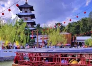 Wisata Keliling Asia Tanpa Paspor