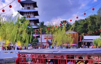 Wisata Keliling Asia Tanpa Paspor