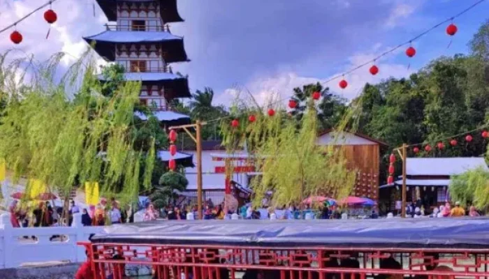 Asia Heritage Pekanbaru: Wisata Keliling Asia Tanpa Paspor