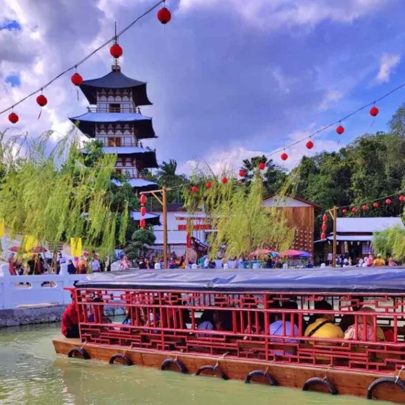 Wisata Keliling Asia Tanpa Paspor