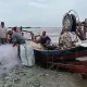 Peringatan dari Laut Selat Malaka: Cuaca Ekstrem Nyaris Renggut Nyawa Nelayan Muntai