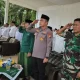 Ribuan Santri Padati Upacara Hari Santri Nasional 2025 di Kampar Kiri