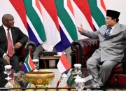 Prabowo dan Ramaphosa Sepakat Perkuat Kemitraan Indonesia dan Afrika Selatan