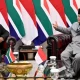 Prabowo dan Ramaphosa Sepakat Perkuat Kemitraan Indonesia dan Afrika Selatan