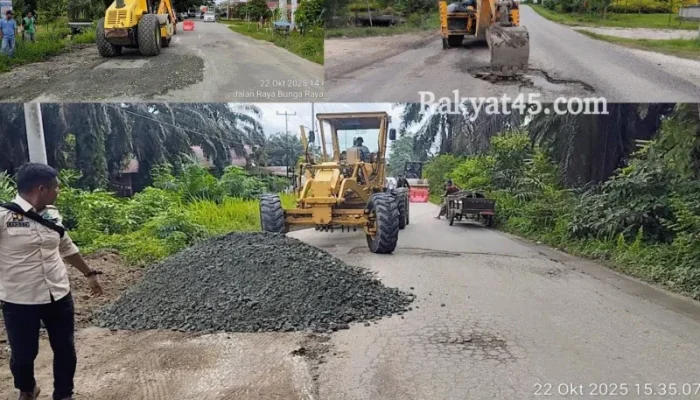 Dari Keluhan Jadi Aksi: Langkah Cepat Kadis PUPR Siak Menyapa Hati Rakyat