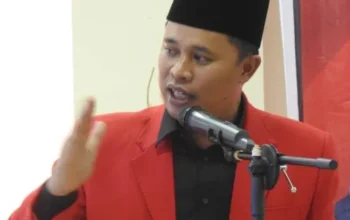 PDI-P Riau Cari Nahkoda Baru, Kordias Pasaribu Jadi Kandidat Terkuat