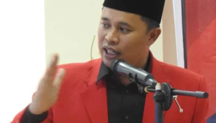 PDI-P Riau Cari Nahkoda Baru, Kordias Pasaribu Jadi Kandidat Terkuat