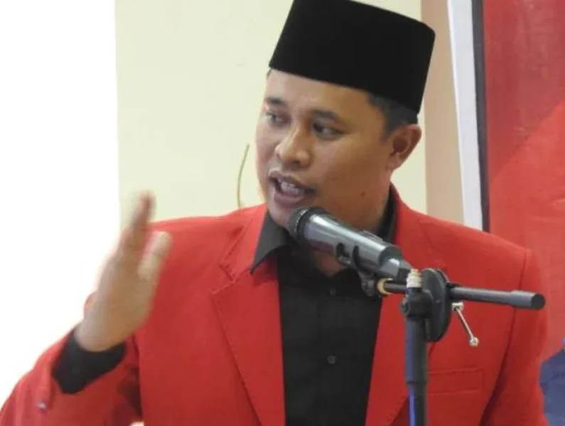 PDI-P Riau Cari Nahkoda Baru, Kordias Pasaribu Jadi Kandidat Terkuat