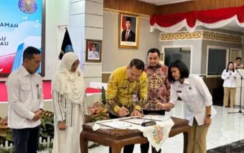 Riau Menuju Kampus Bebas Narkoba, LLDIKTI Pimpin Gerakan P4GN