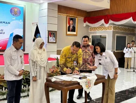 Riau Menuju Kampus Bebas Narkoba, LLDIKTI Pimpin Gerakan P4GN