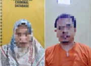 Polres Kampar Bongkar Penipuan Modus Donatur Umroh, Dua Pelaku Ditangkap