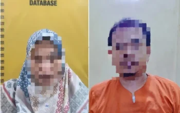 Polres Kampar Bongkar Penipuan Modus Donatur Umroh, Dua Pelaku Ditangkap