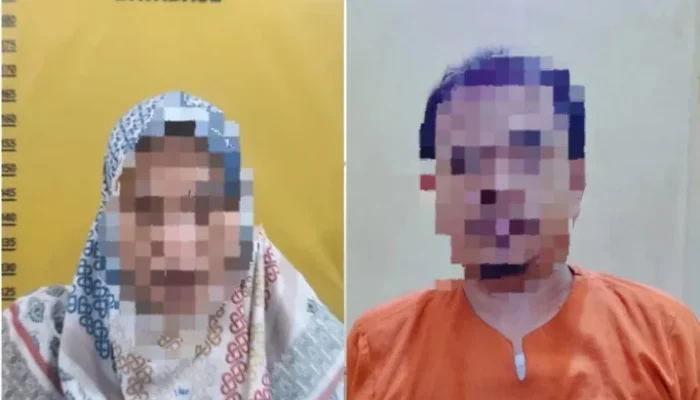 Polres Kampar Bongkar Penipuan Modus Donatur Umroh, Dua Pelaku Ditangkap