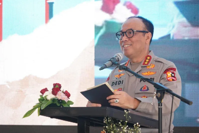 Wakapolri Tekankan Reformasi Polri dan Kolaborasi Publik untuk Ciptakan Keamanan dan Ketahanan Nasional