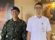 Personel Brimob Raih Penghargaan