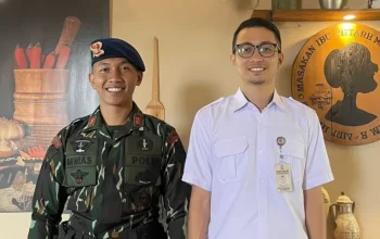 Personel Brimob Raih Penghargaan
