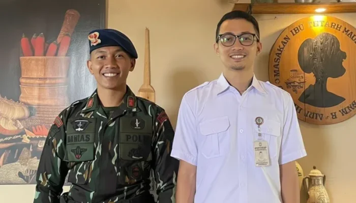 Personel Brimob Raih Penghargaan dari Pemkot Salatiga Berkat Temuan Celah Keamanan Siber