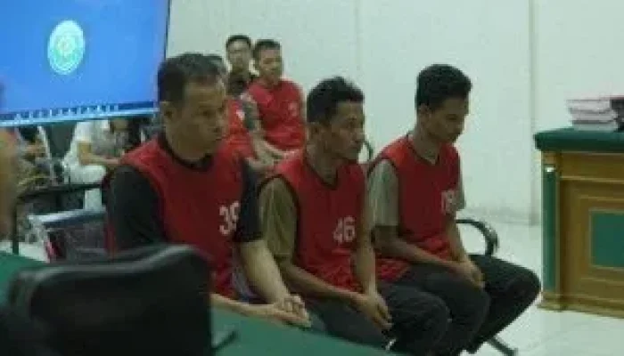 Anton Gembong Narkoba dari Penjara: 87 Kg Sabu Dikendalikan, Vonisnya Nihil
