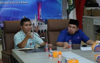 Belajar Digital dari Siak, Komisi IV DPRD Rokan Hulu Kunjungi Kominfo Siak