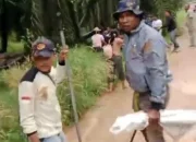 Bentrok Warga dan PT UTS di Rokan Hilir, Tujuh Orang Alami Luka-Luka