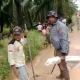 Bentrok Warga dan PT UTS di Rokan Hilir, Tujuh Orang Alami Luka-Luka