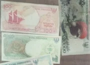 Uang Kertas Rp100 dan Rp500 Tahun 1992, Simbol Nostalgia dan Nilai Koleksi yang Tak Lekang Waktu