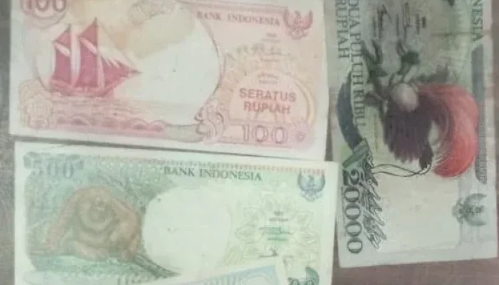 Uang Kertas Rp100 dan Rp500 Tahun 1992, Simbol Nostalgia dan Nilai Koleksi yang Tak Lekang Waktu