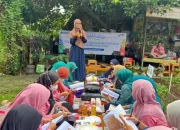 BRI Peduli Dorong Ekonomi Hijau Lewat Pelatihan Olah Minyak Jelantah di Bogor