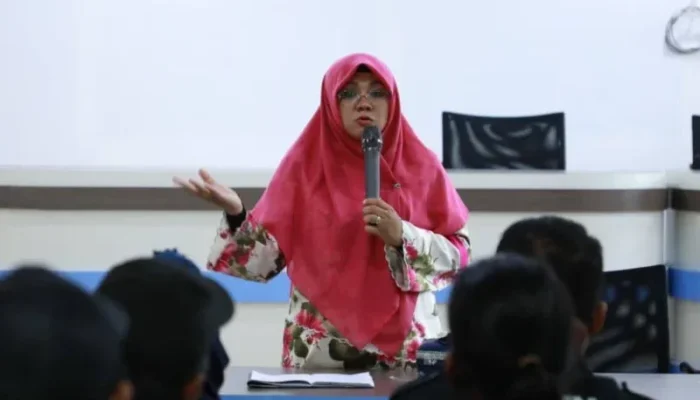 Bupati Siak Afni Zulkifli Awali Kepemimpinan dengan Dua Agenda Penting, Dorong Sinergi dan Keterbukaan Informasi