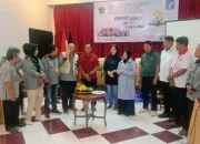 Retret IWO Indonesia Sleman di Wonosobo Perkuat Spirit Kebersamaan Pers