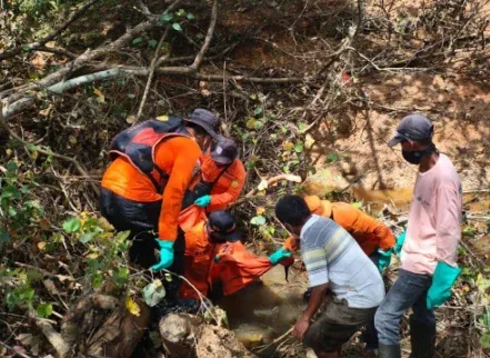 Petani Sawit di Bengkalis Ditemukan Tewas Setelah Enam Hari Hilang