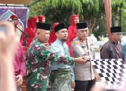 Gema Syiar Islam, Camat Bengkalis Lepas Pawai Ta’aruf MTQ ke-57