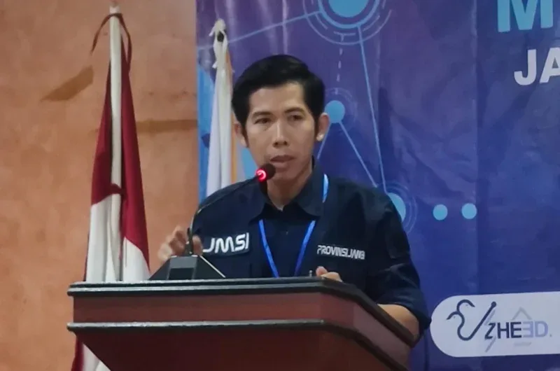 Maskun Sopwan Terpilih Pimpin