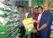 Harga Beras Naik di Atas HET, Satgas Pangan dan Polres Kampar Gerak Cepat Jaga Stabilitas Pasar