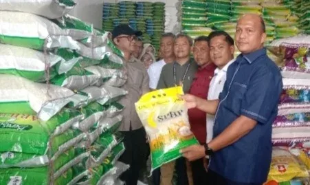 Harga Beras Naik di Atas HET, Satgas Pangan dan Polres Kampar Gerak Cepat Jaga Stabilitas Pasar