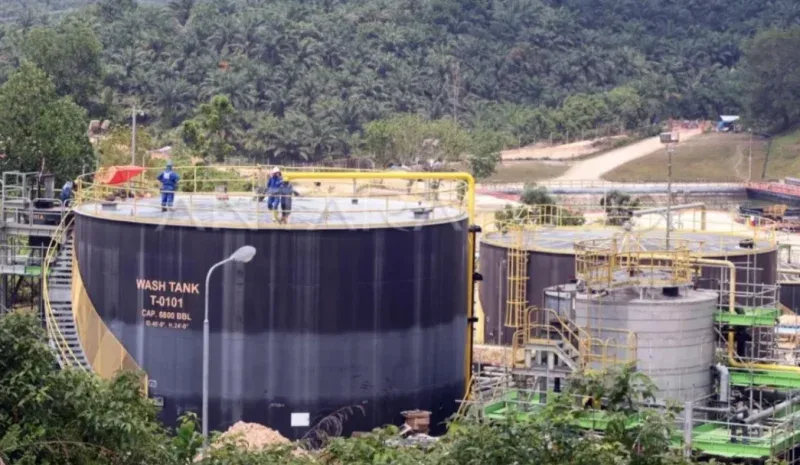 PHR dan SKK Migas Sumbagut Perkuat Sinergi dengan Pemprov Riau